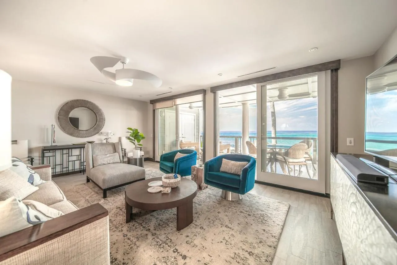 קאילואה-קונה Kona Seaside Yacht Villa בית נופש