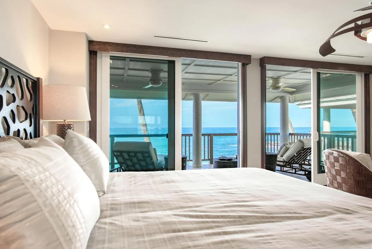 Σπίτι διακοπών Kona Seaside Yacht Villa Καϊλούα-Κόνα